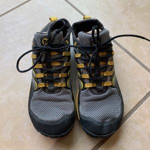 Merrell Trail Glove barefoot running shoes size US 10